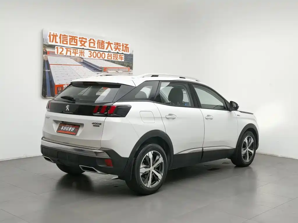 Peugeot 4008 2018 — фото 2