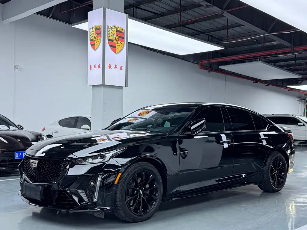 Cadillac CT5 2023