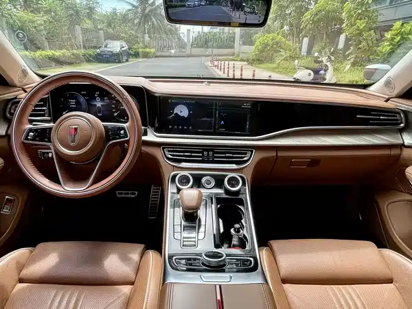 Hongqi H9 2022