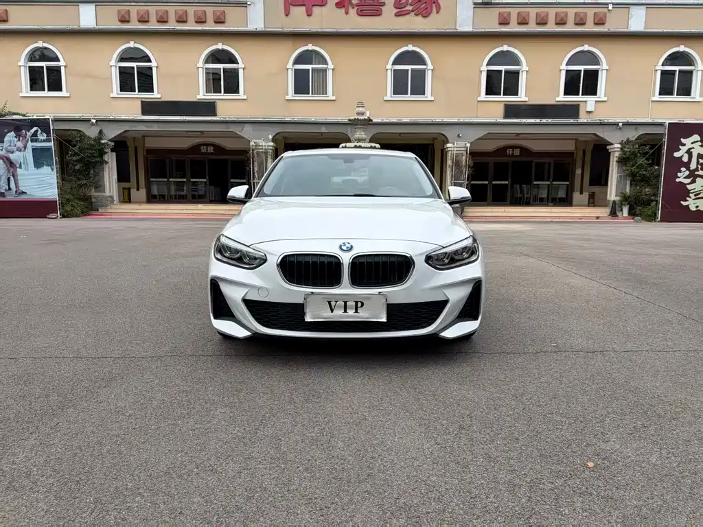 BMW 1 Series 2019