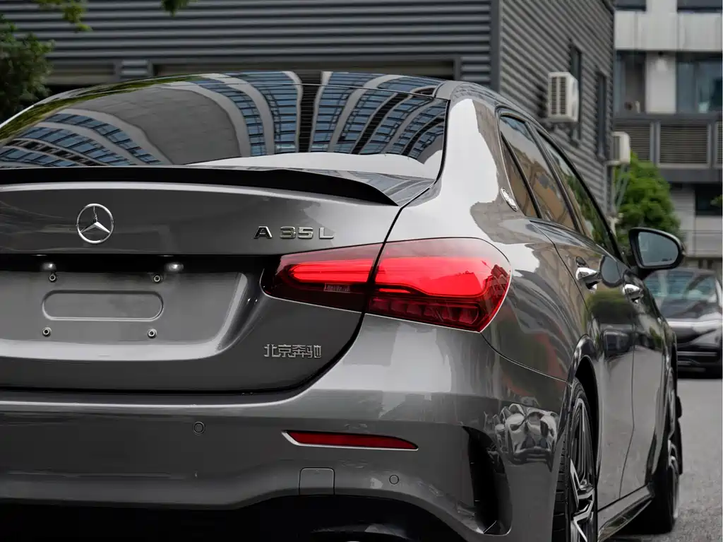 Mercedes-Benz A-Class AMG 2025