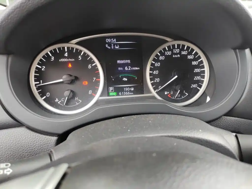 Nissan Tiida 2020