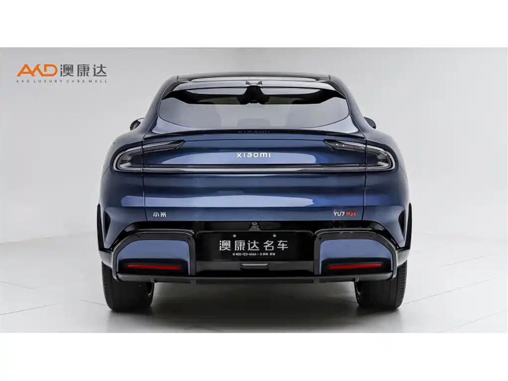 Xiaomi YU7 2025