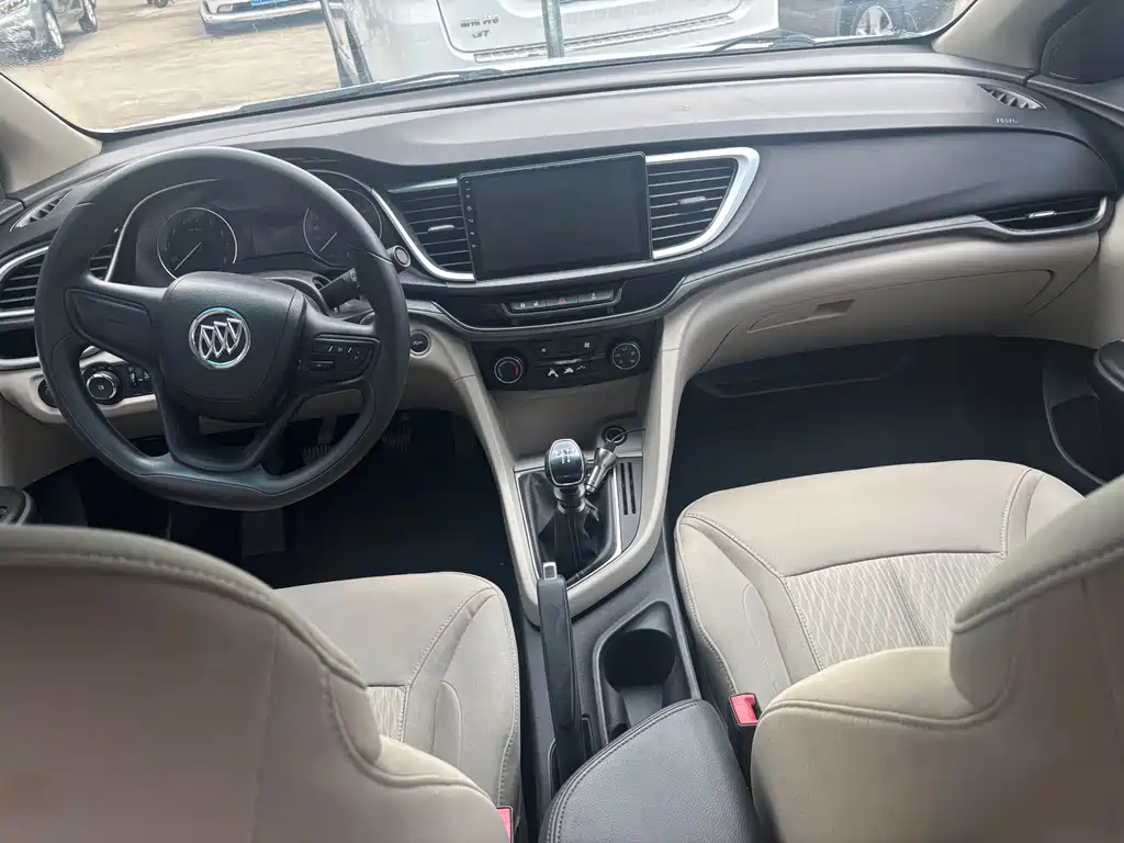 Buick Excelle GT 2015 — фото 8