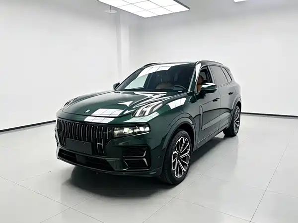 Lynk & Co 09 EM-P 2025