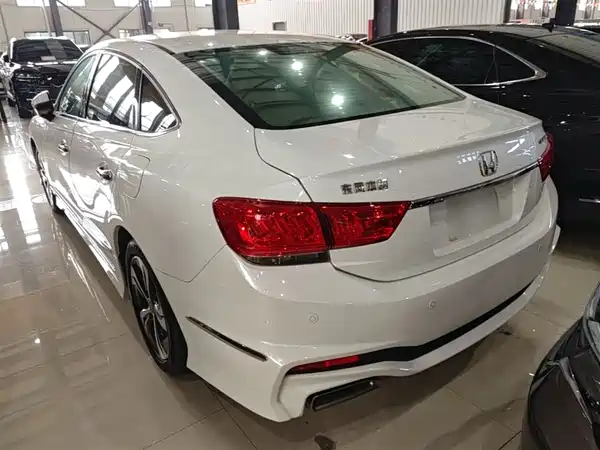 Honda Spirior 2017