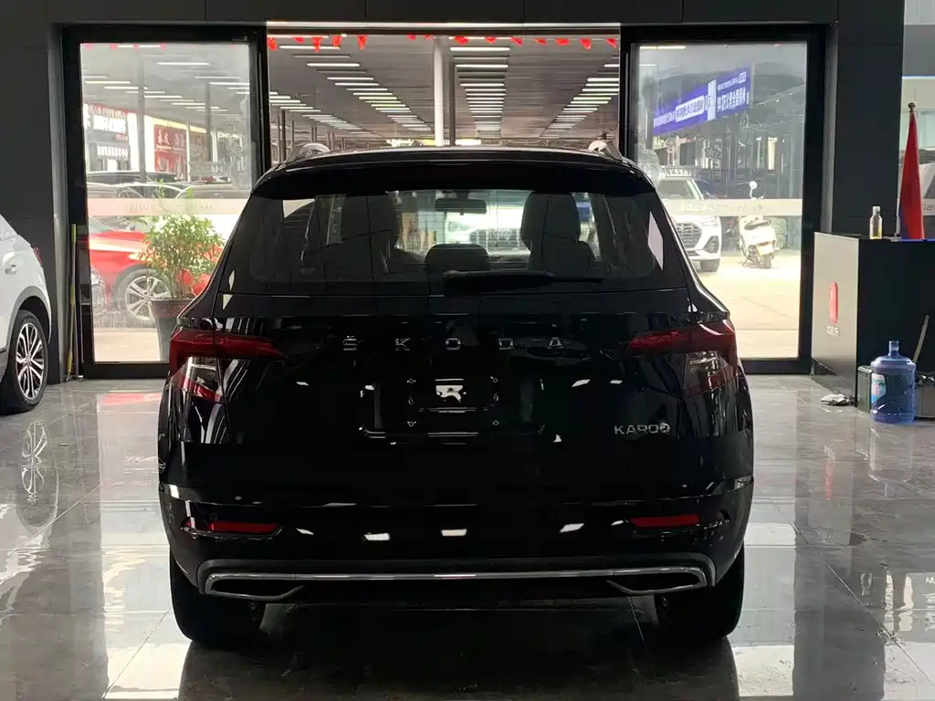 Skoda Karoq 2022 — фото 10