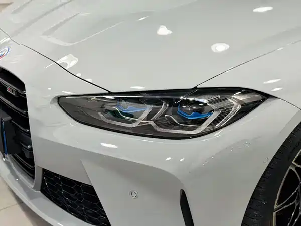 BMW M3 2022