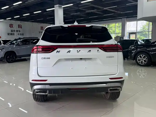 Haval H6 2023