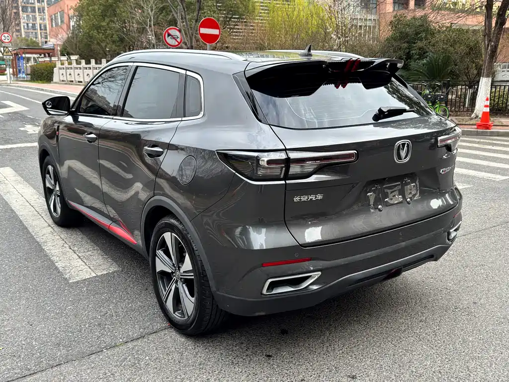 Changan CS55PLUS 2022 — фото 6