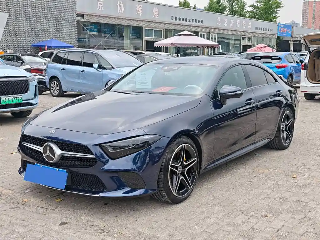 Mercedes-Benz CLS 2019