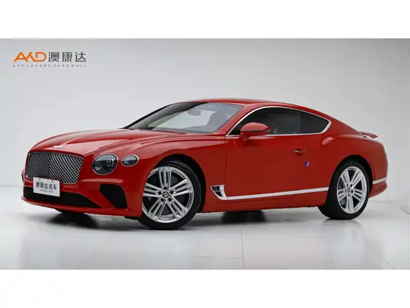 Bentley Continental 2020