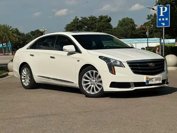 Cadillac XTS 2019