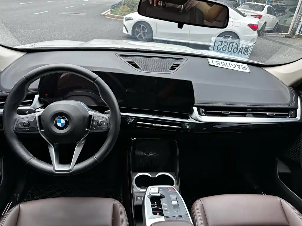 BMW X1 2023 — фото 9