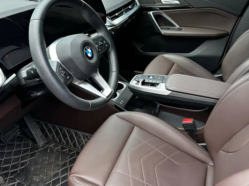 BMW X1 2023 — фото 10
