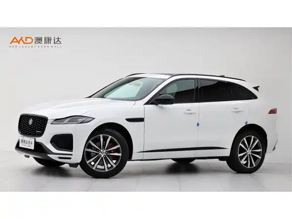 Jaguar F-PACE 2023