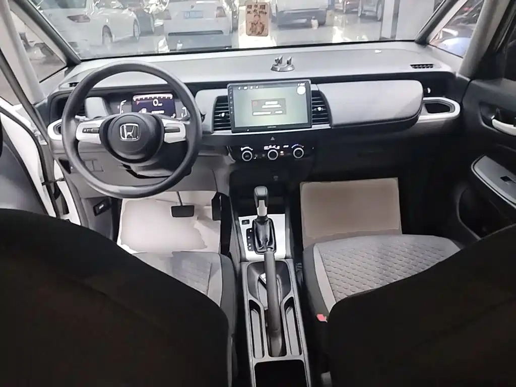 Honda Fit 2023 — фото 10
