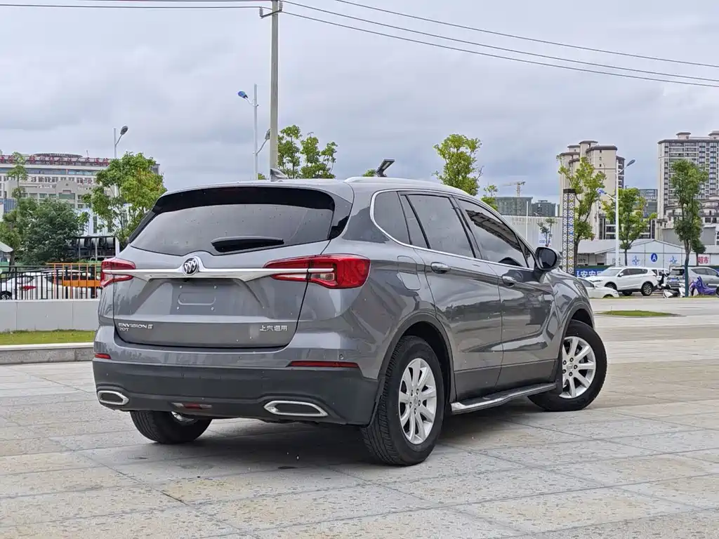 Buick Envision Plus 2020 — фото 7