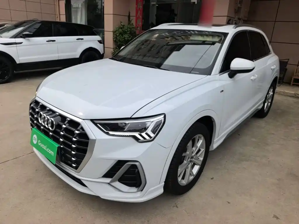 Audi Q3 2019