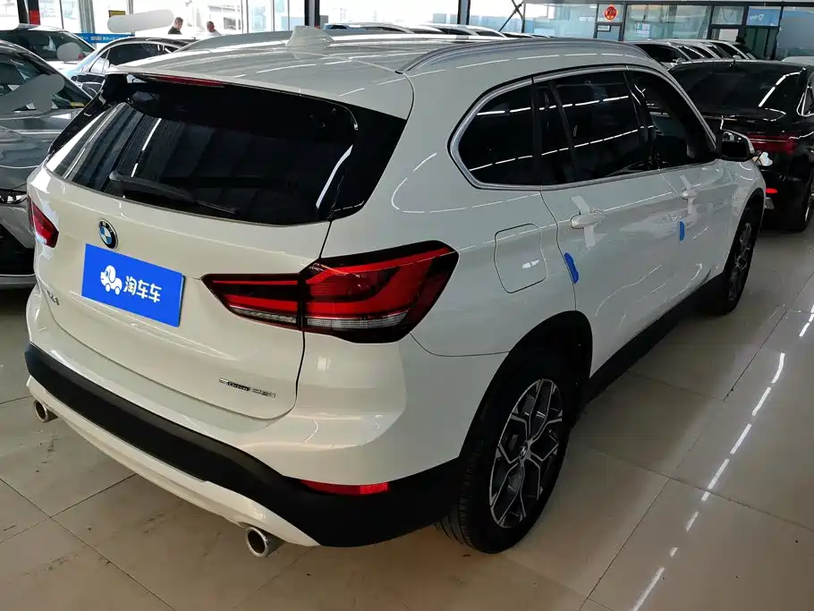 BMW X1 2020