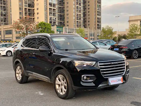 Haval H6 2019