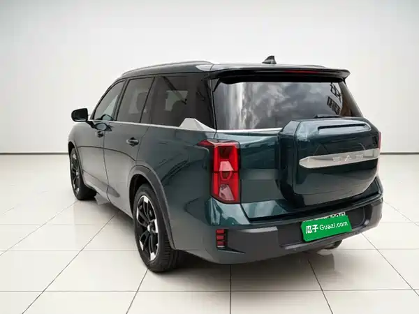 GAC Trumpchi ES9 2025