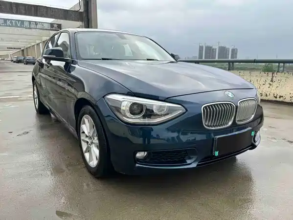 BMW 1 Series 2014