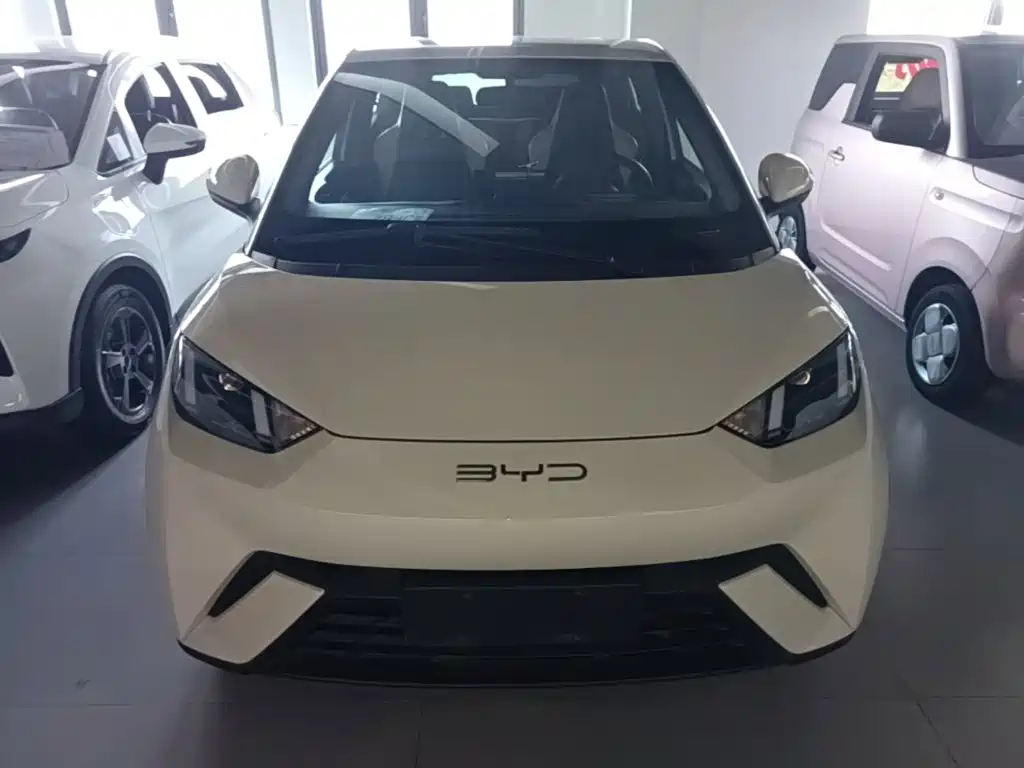 BYD Seagull 2023