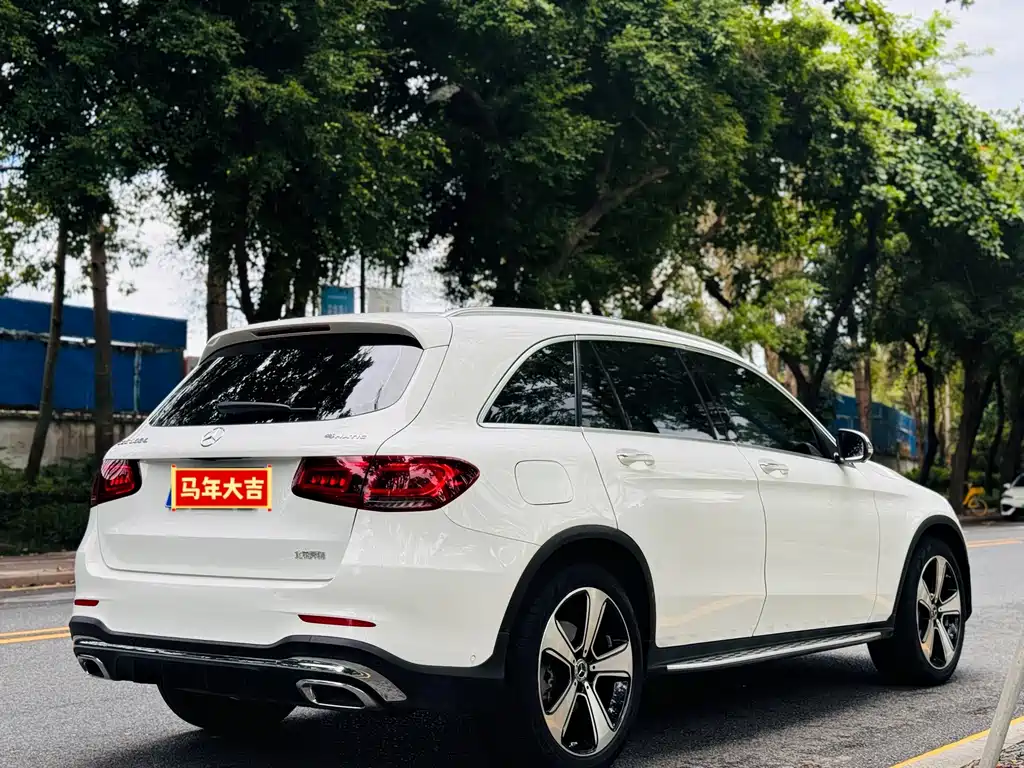 Mercedes-Benz GLC 2022 — фото 11