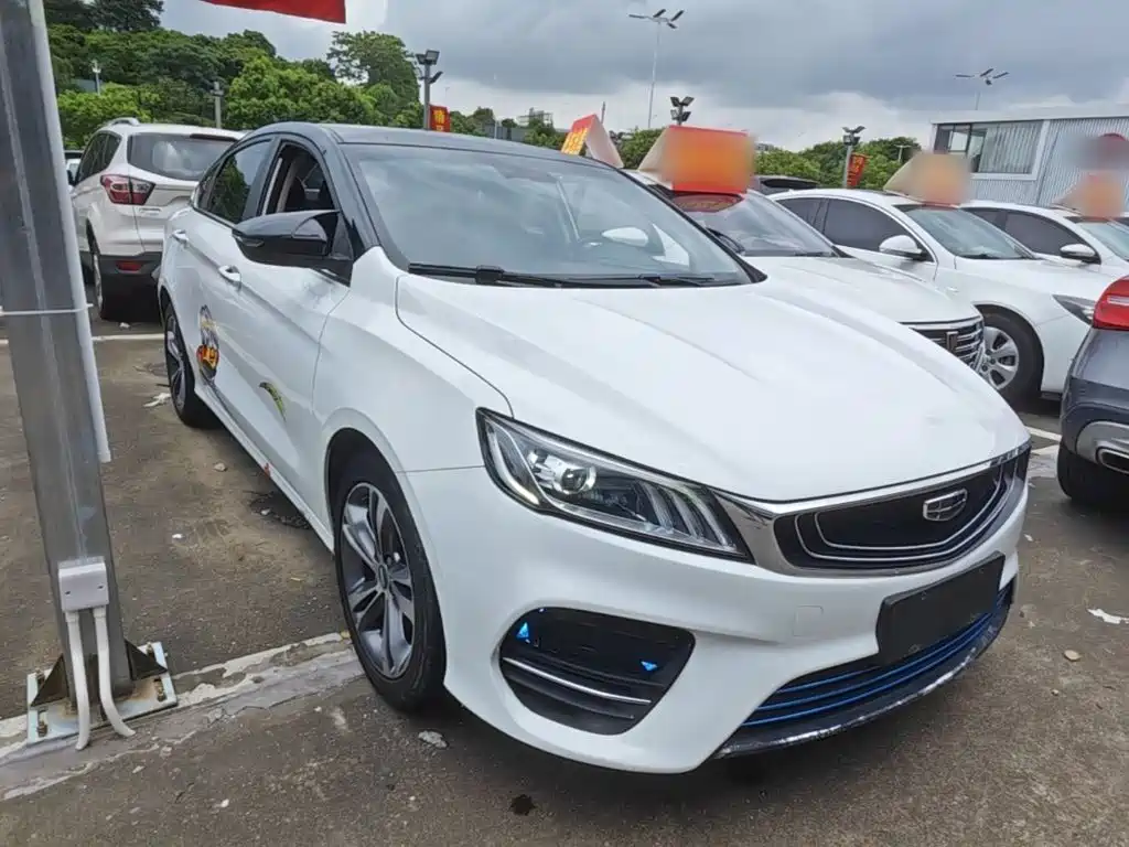 Geely Binrui 2020