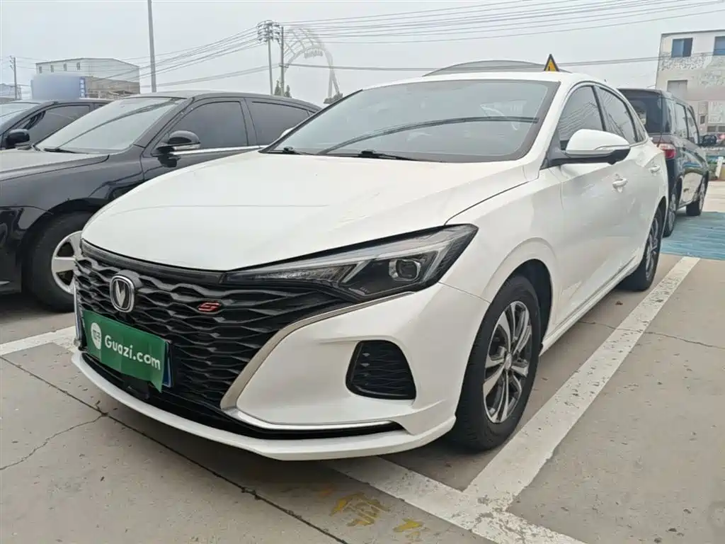 Changan Eado 2021