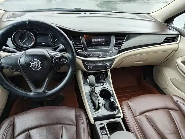 Buick Verano 2016