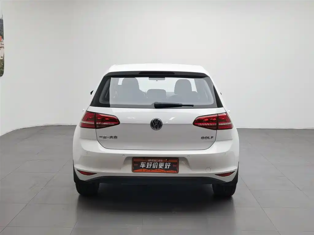 Volkswagen Golf 2014