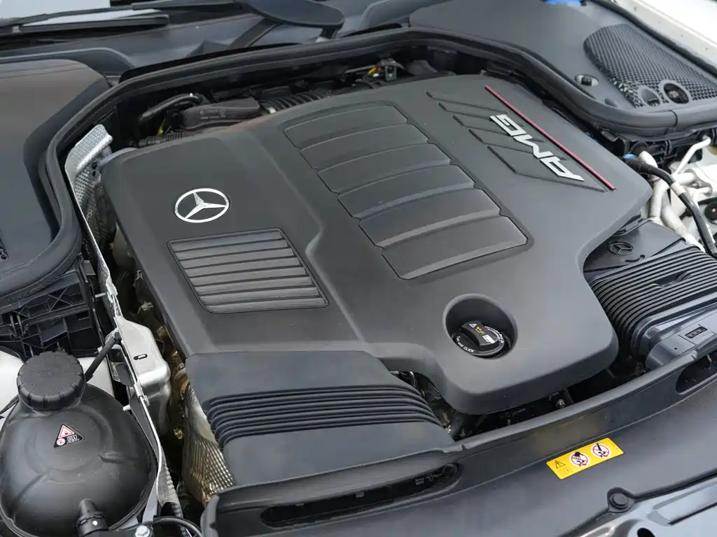 Mercedes-Benz AMG GT 2022 — фото 18