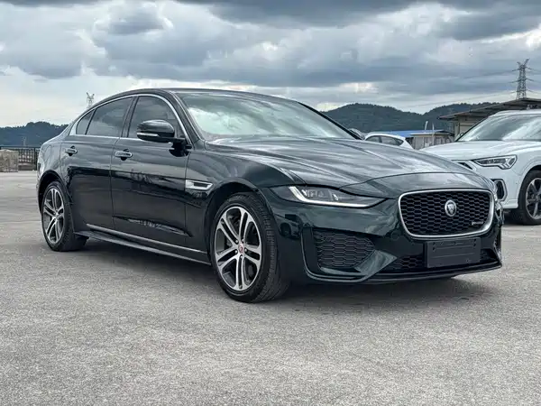 Jaguar XEL 2022