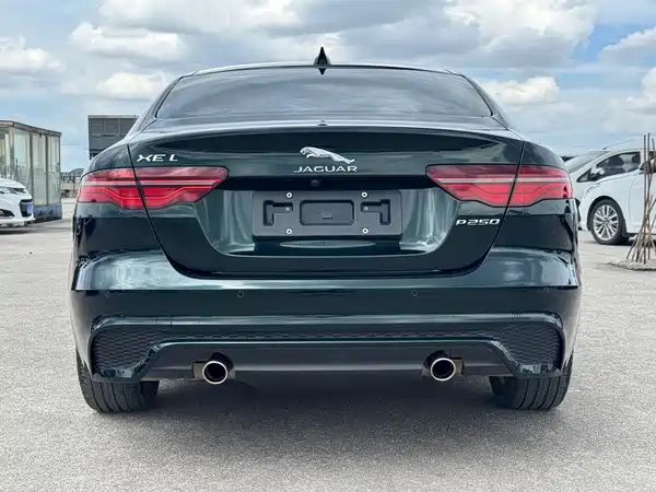 Jaguar XEL 2022