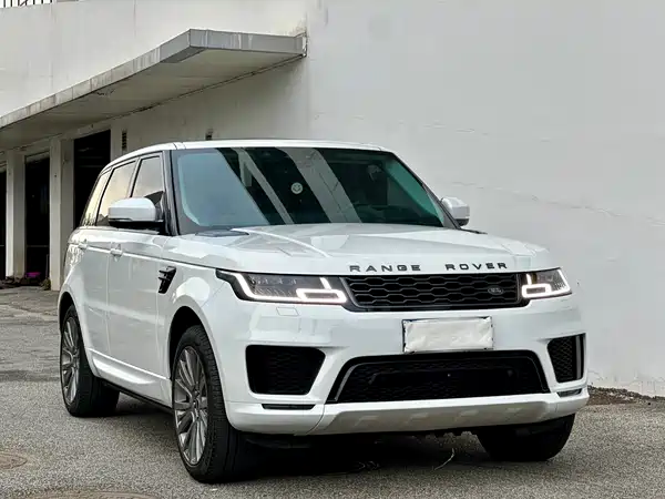 Land Rover Range Rover Sport 2020