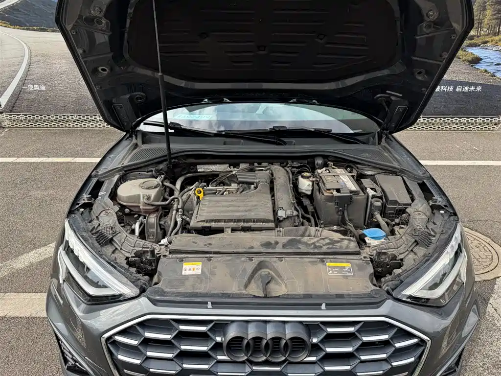 Audi A3 2021
