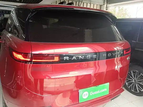 Land Rover Range Rover Sport 2023
