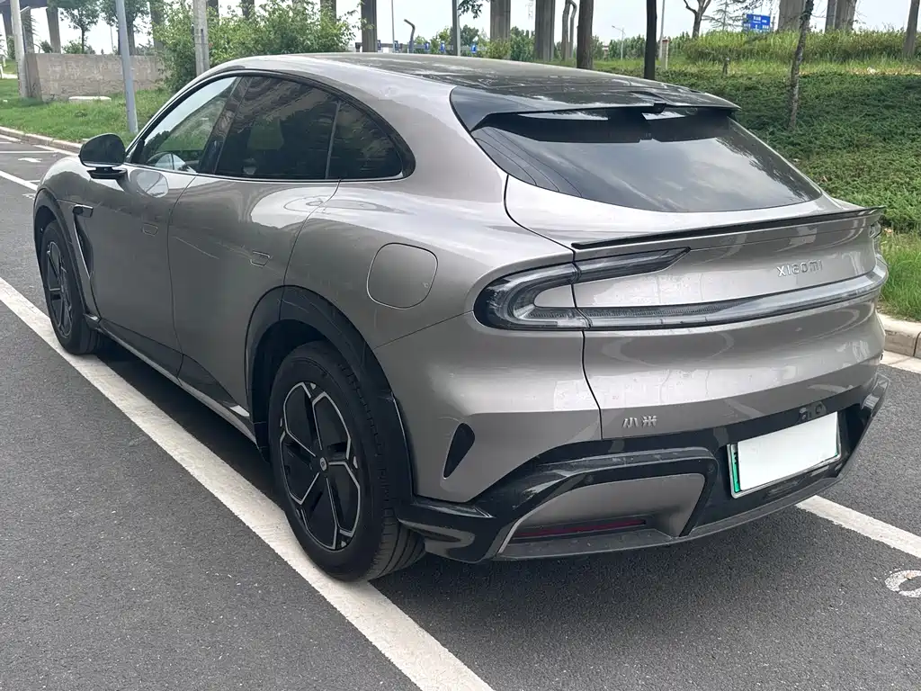 Xiaomi YU7 2026 — фото 11
