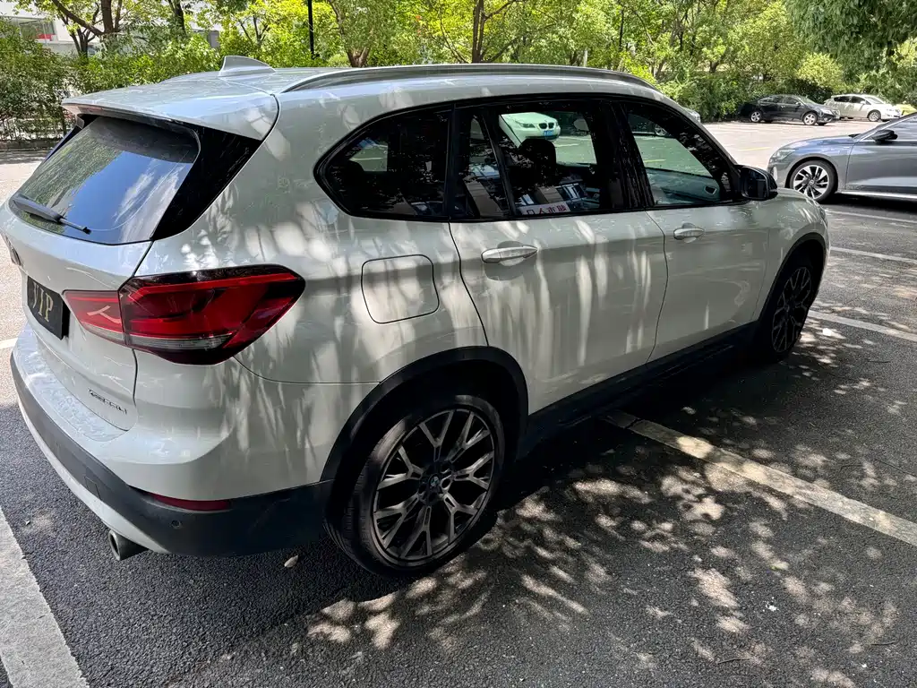 BMW X1 2022