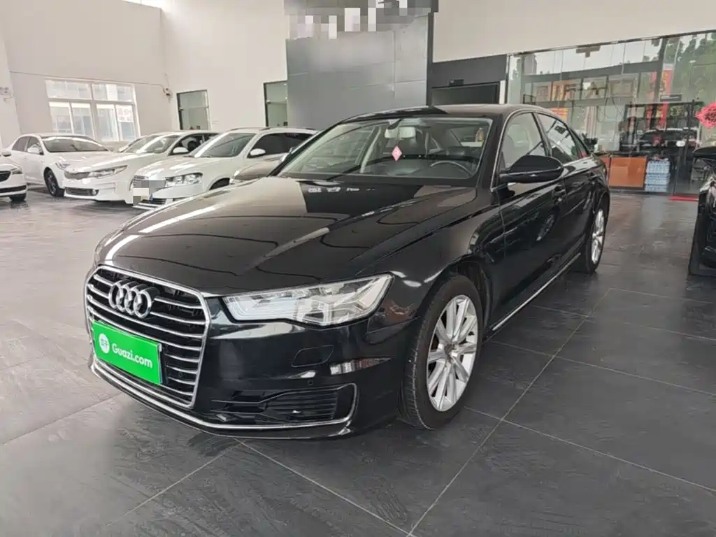 Audi A6L 2018