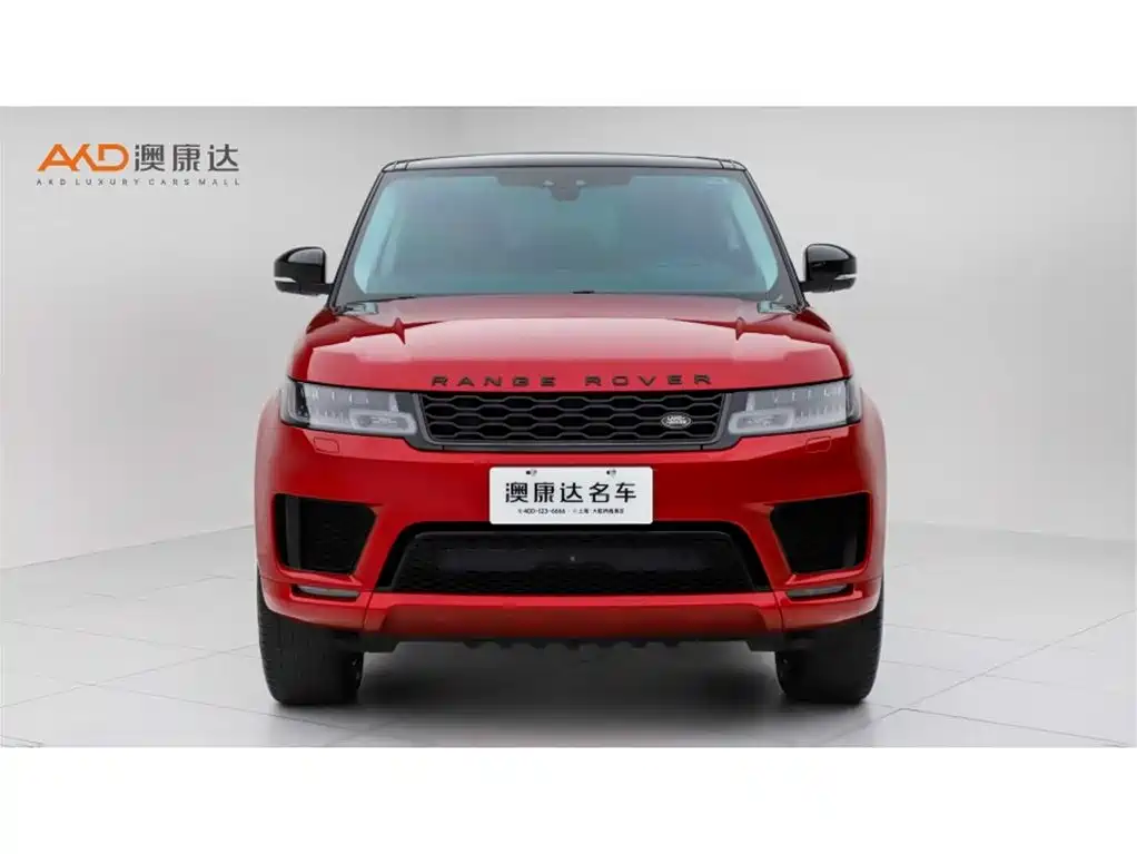 Land Rover Range Rover Sport 2020 — фото 2