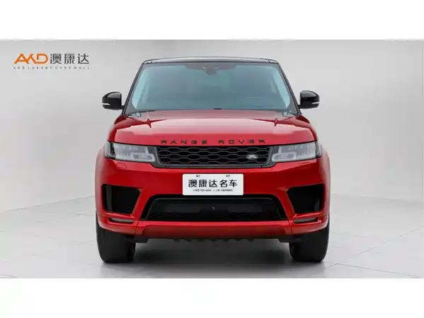 Land Rover Range Rover Sport 2020