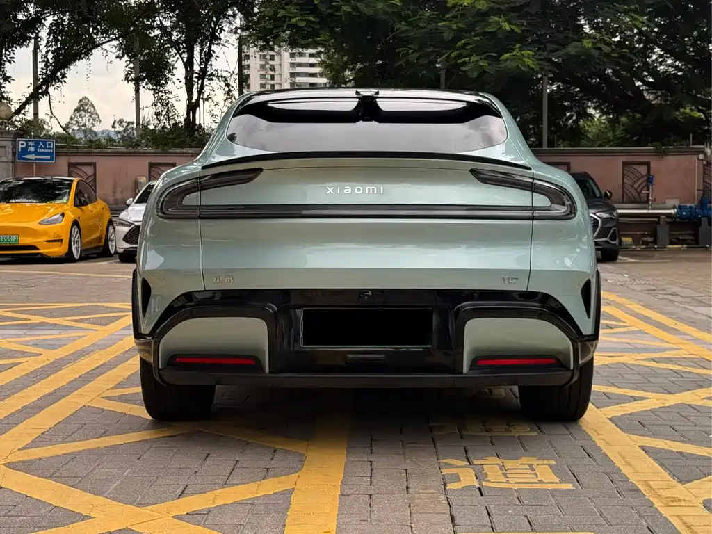Xiaomi YU7 2025 — фото 10