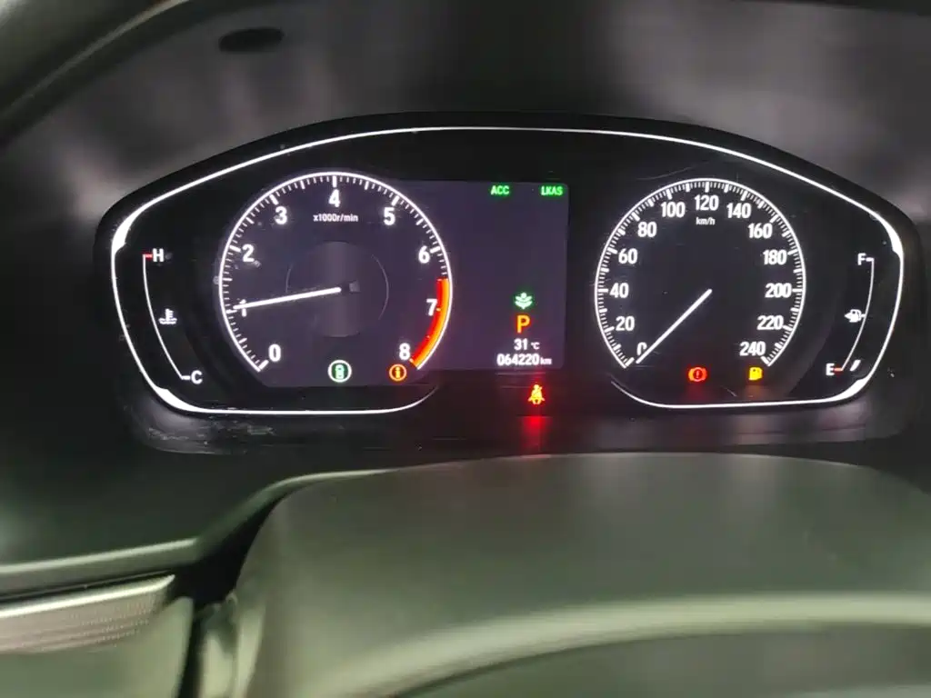 Honda Accord 2020 — фото 12