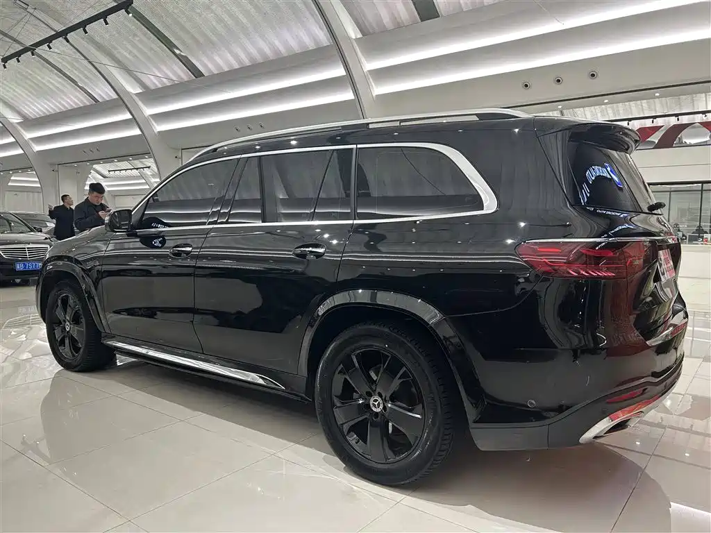 Mercedes-Benz GLS 2024 — фото 20