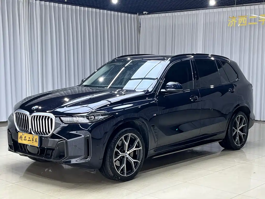 BMW X5 2023 — фото 1