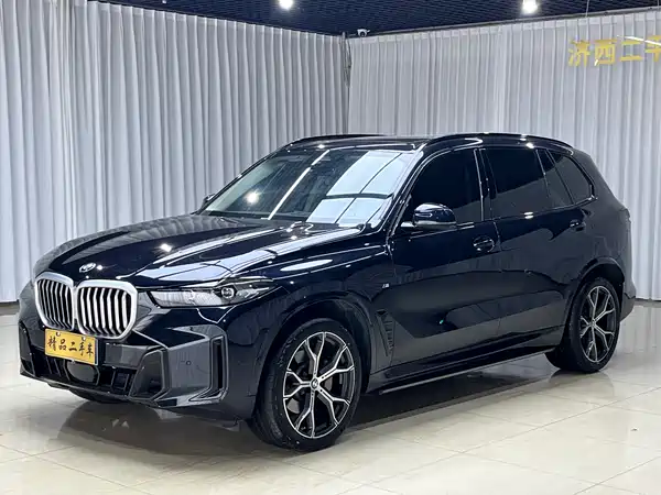BMW X5 2023