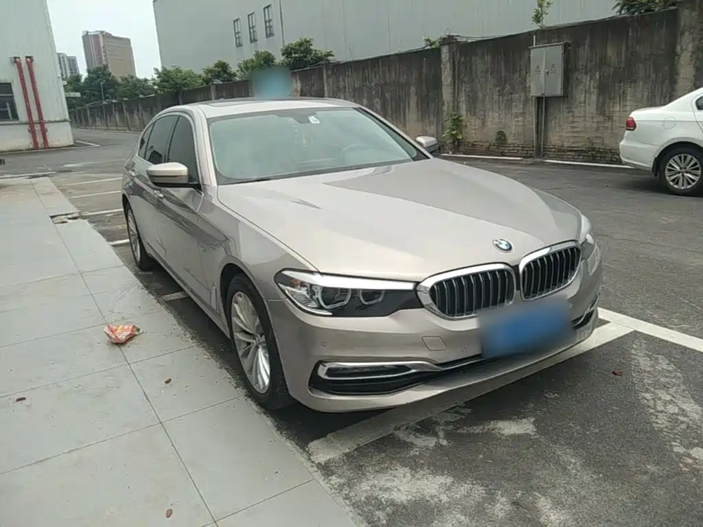 BMW 5 Series 2018